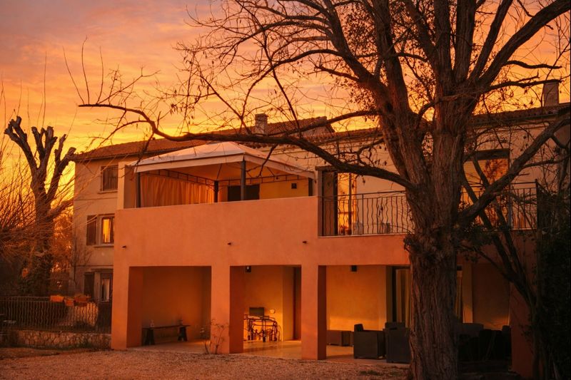 Facade Logis du Vert Moulin