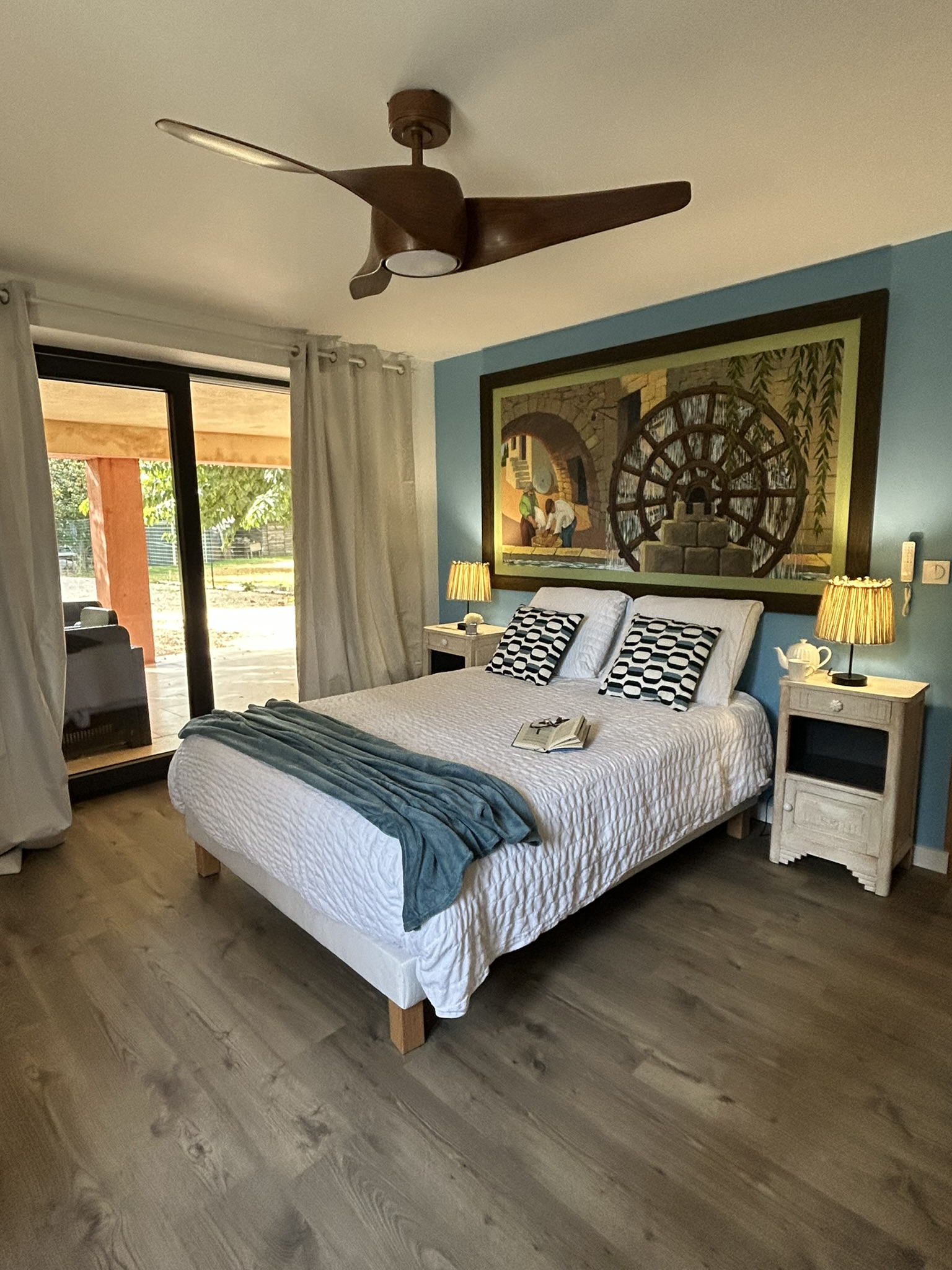 Chambre L'Isle sur la Sorgues