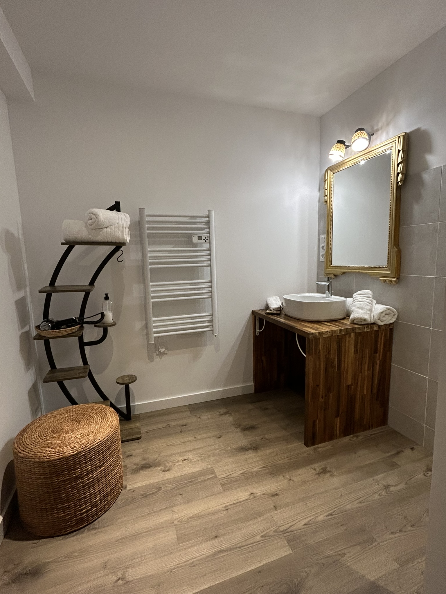 salle de douche L'Isle-sur-la-Sorgue