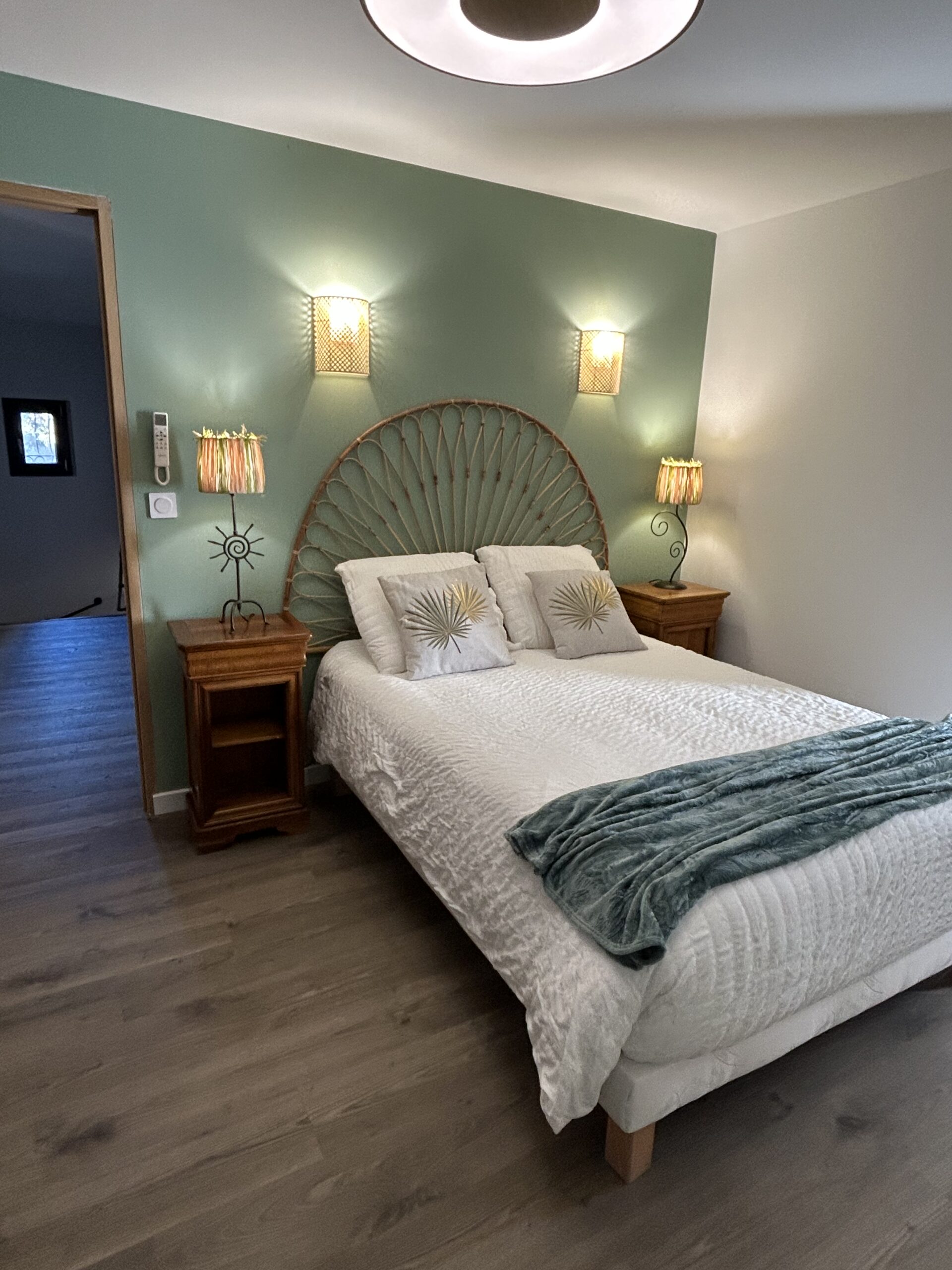 Chambre Soleil Levant