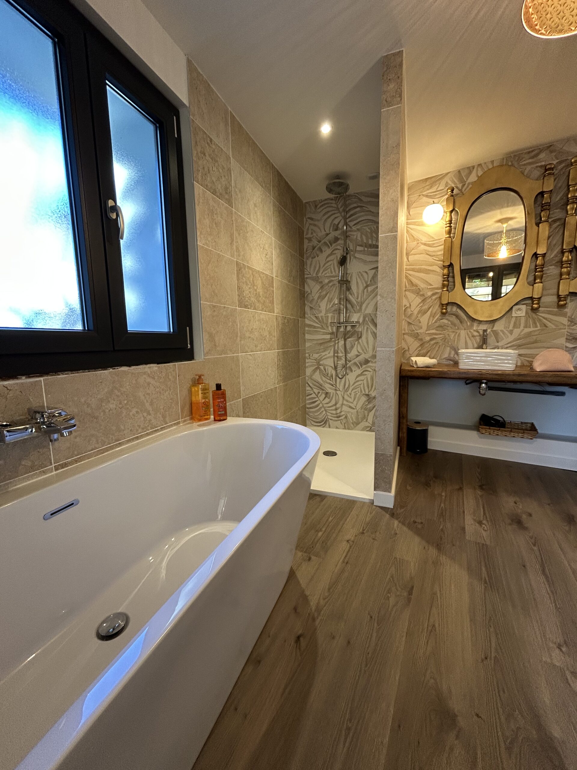 salle de bain Nuptiale