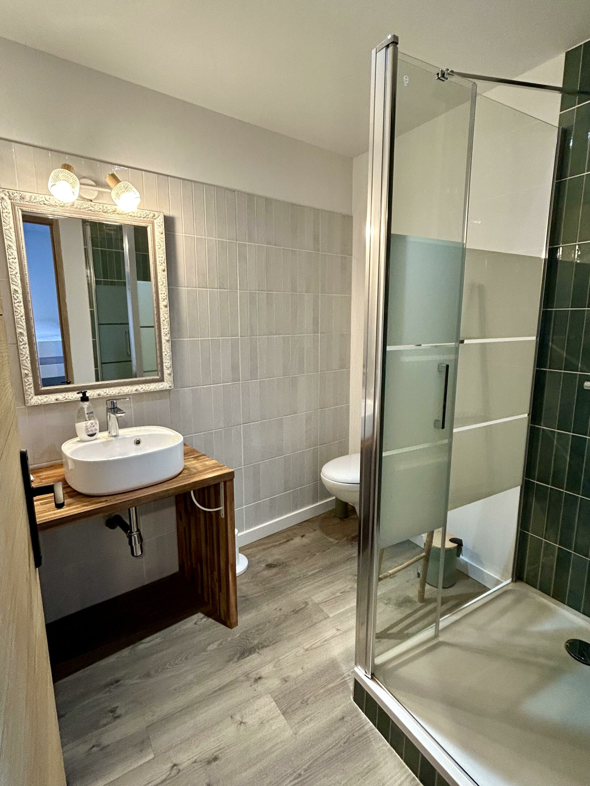 salle de douche L'Isle-sur-la-Sorgue